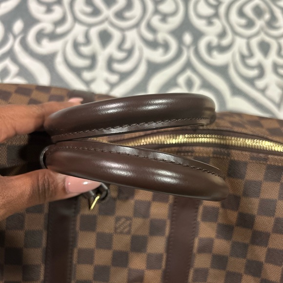Authentic Louis Vuitton Keepall 45 - Picture 13 of 14